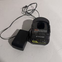 RYOBI charger 