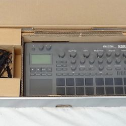 Used KORG Electribe Synthesizer

