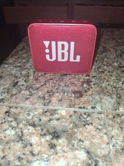 Jbl speaker