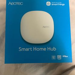 Aeotec SmartThings Smart Home Hub