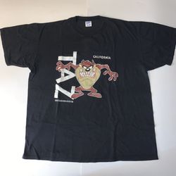 Taz Looney Tunes Vintage Shirt 
