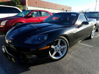 CHEVROLET CORVETTE 2005/$3000 DOWN/MINT CONDITION