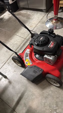 Yard Machines