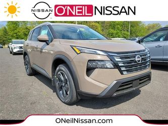 2024 Nissan Rogue