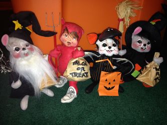 Annalee dolls $20 Each