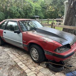 1987 Fox Body Roller 