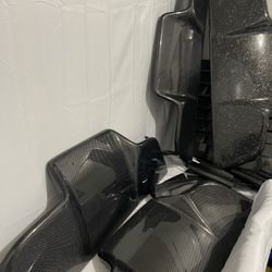 Carbon Fiber Diffuser 350z G37 G35