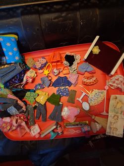 Kelly Doll Size Clothes