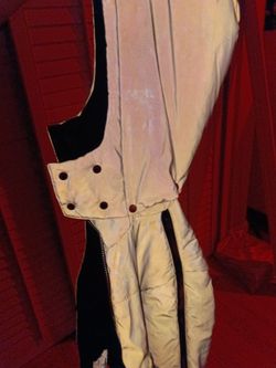 Reflective coat