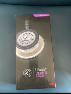 3M Littmann Classic III Stethoscope