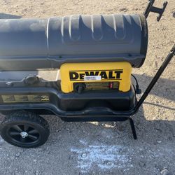 Dewalt Diesel Heater