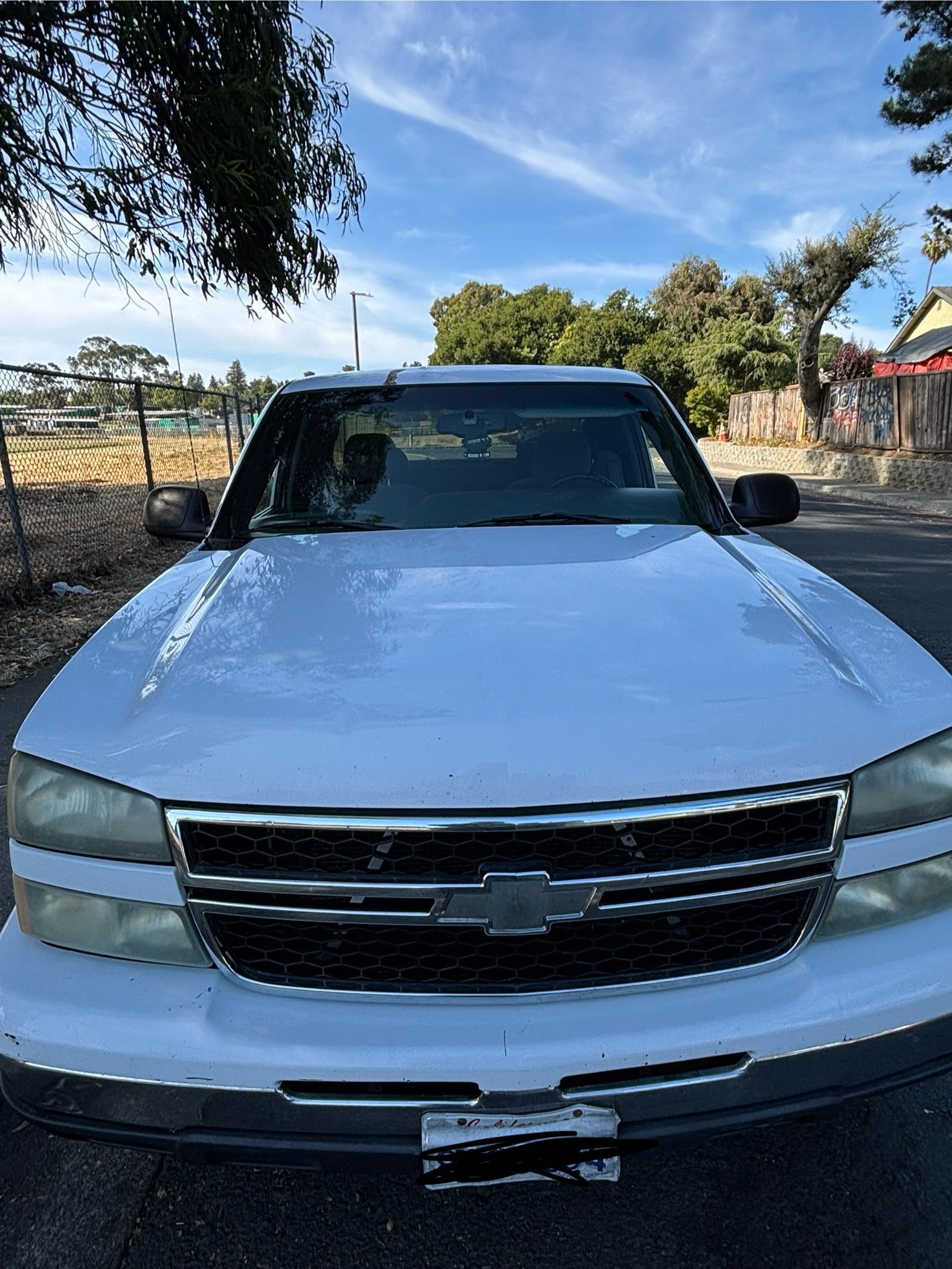 2006 Chevrolet Silverado