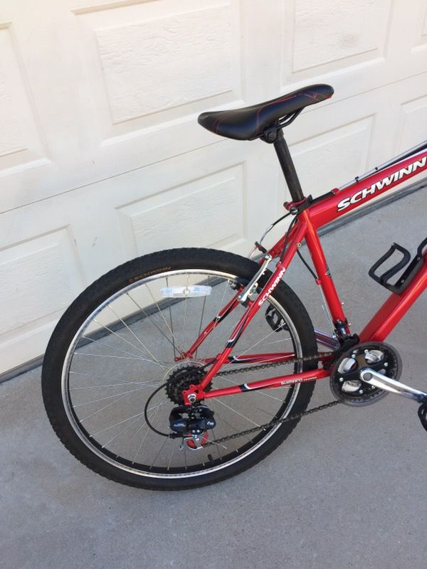 schwinn sidewinder 2.6 fs