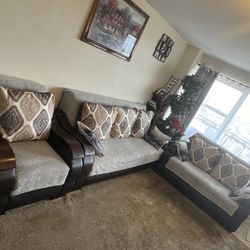 Couches Set