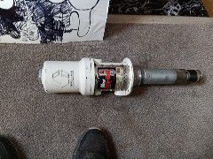 Graco  air pump oil