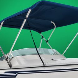 Seal Skin Elite Bimini Top (Blue)