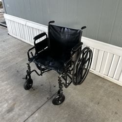 Rhythm Wheel Chair 