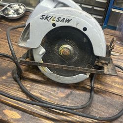 Skil Saw 7 1/4 inch