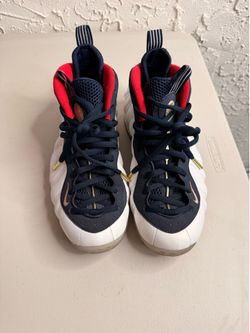 Nike Air Foamposite One “Olympic” Sneakers