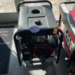 Power Mate Pro 5000 Gas Powered Generator 