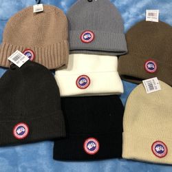 Goose Beanie. Pick One 
