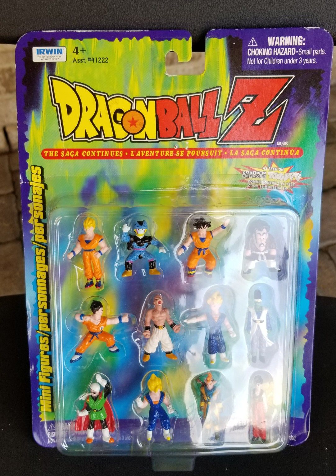 Dragon Ball Z series one