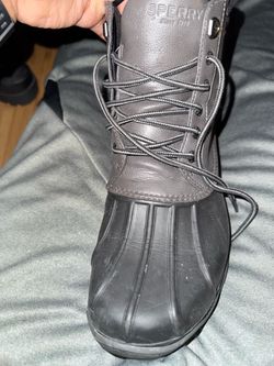 Sperry boots