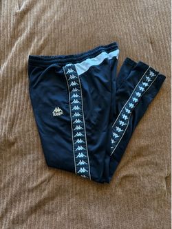 Kappa Track Pants Size Medium