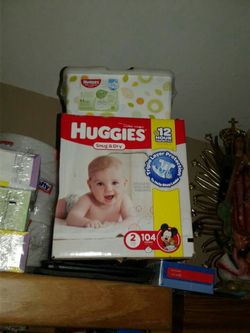 Huggies