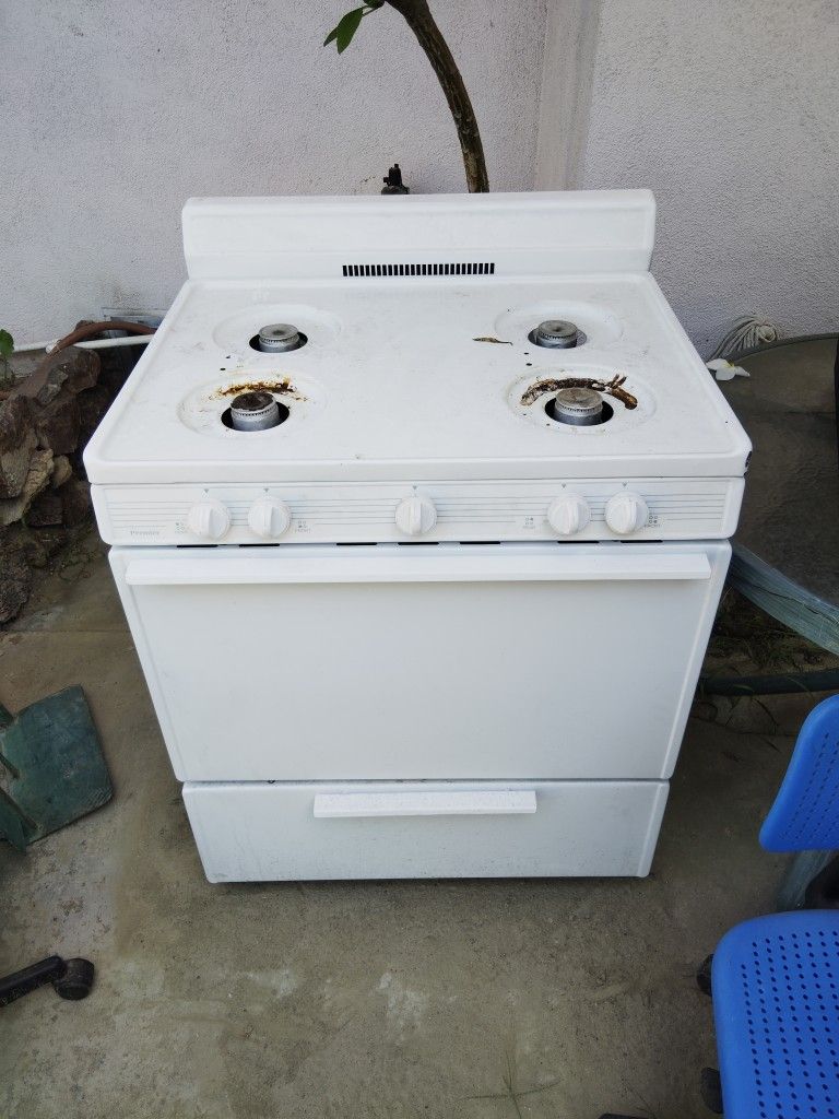 Stove