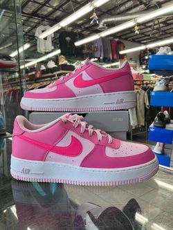 Women’s Nike Air Force 1 Low Pinksicle Pink Foam