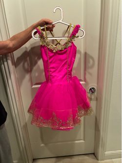 Dance costume