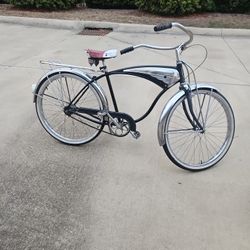 Schwinn Cruiser 1950s Phantom