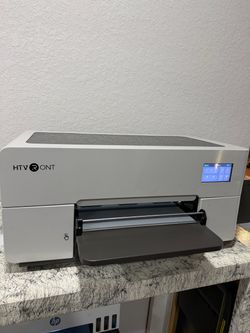 HTVront DTF D2 Printer