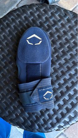 Blue Junior EvoShield Sliding Mitt