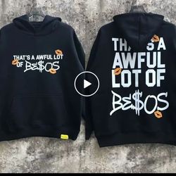 Awful lot of cough syrup