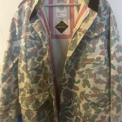 Visvim Fit Gore-Tex Jacket