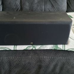 Monitor Audio Bronze Center Speaker. $125 Firm. Pickup In Oakdale