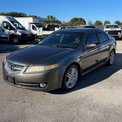2007 Acura TL