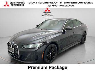 2025 BMW 430i Gran Coupe