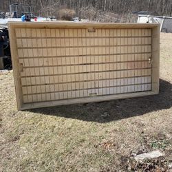 4x8 Flood Table
