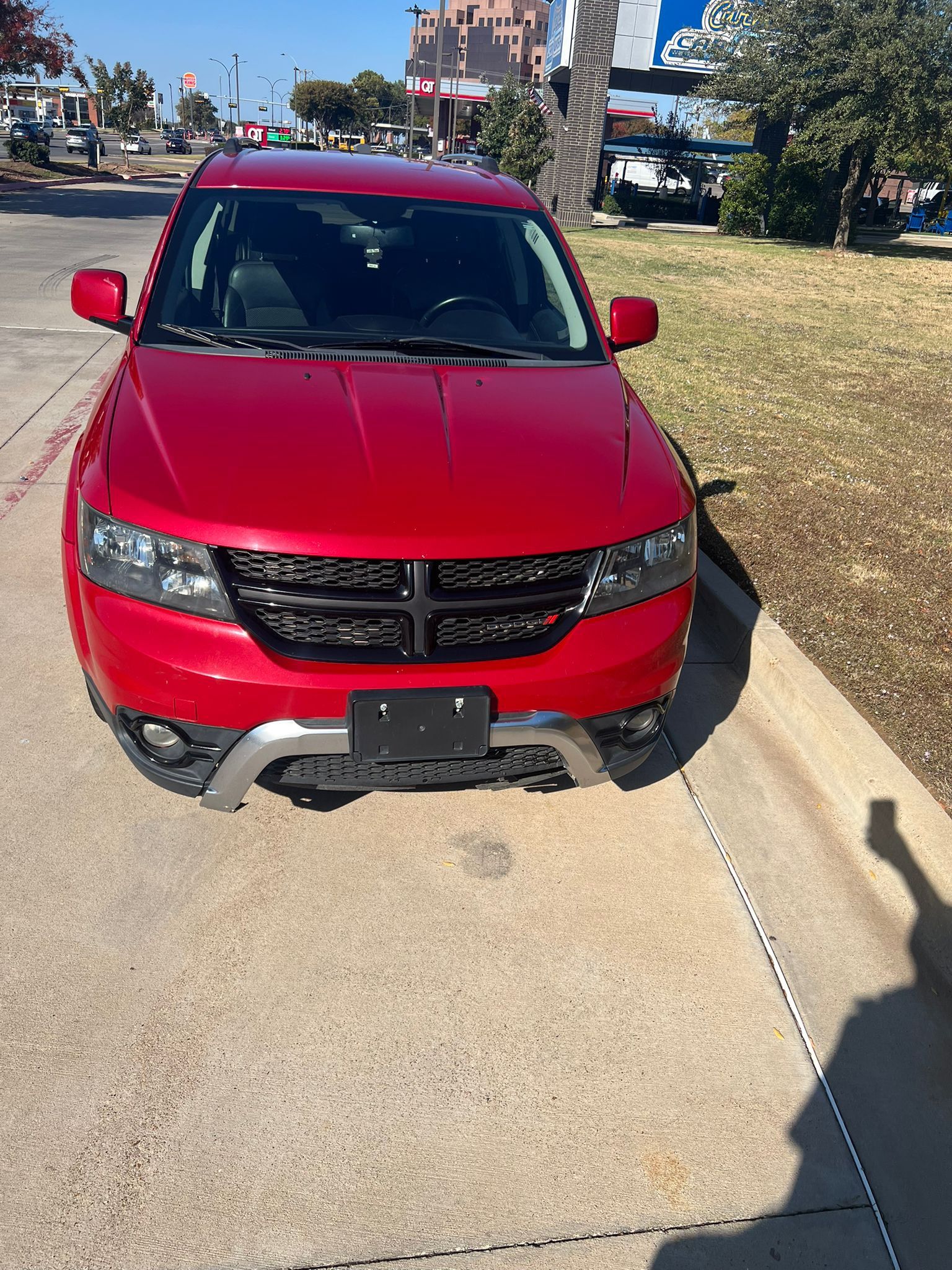2017 Dodge Journey