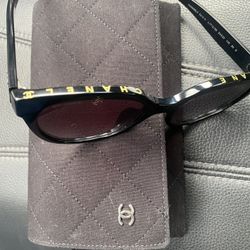 Channel Sunglasses 🕶️ $175