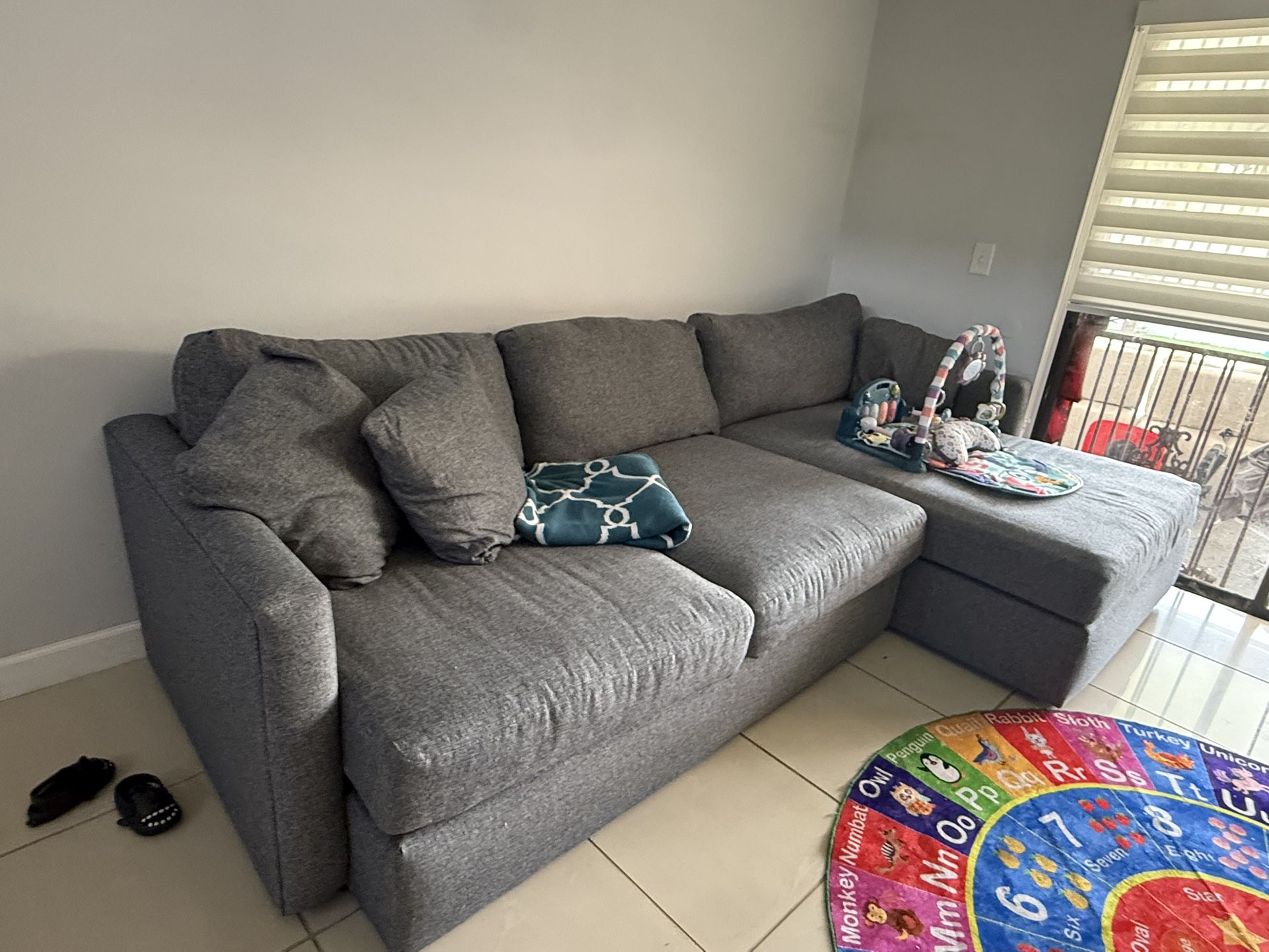 Sectional Couch