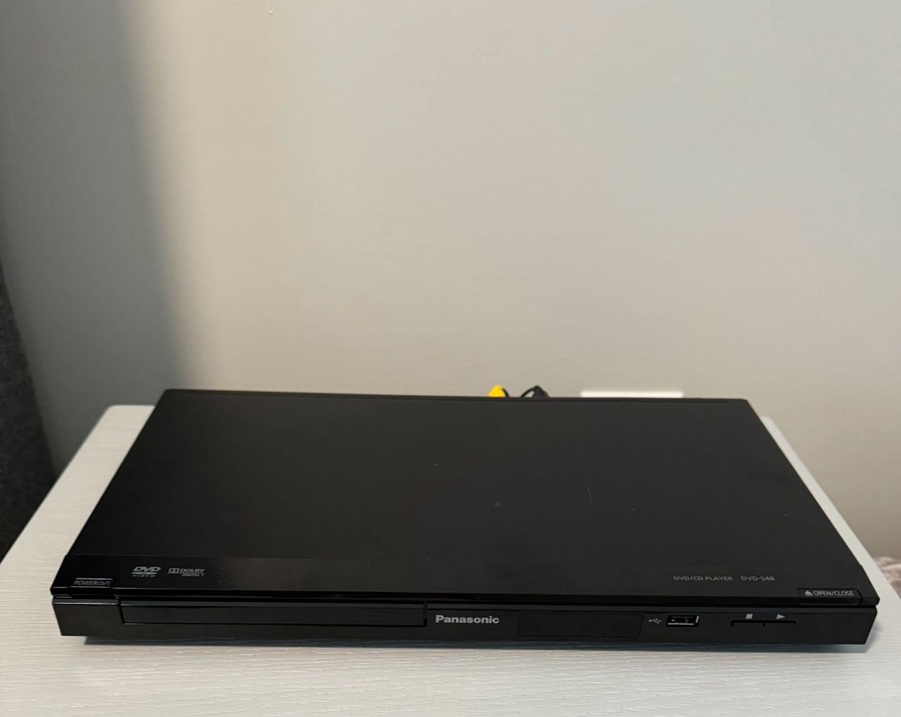 Panasonic DVD Player