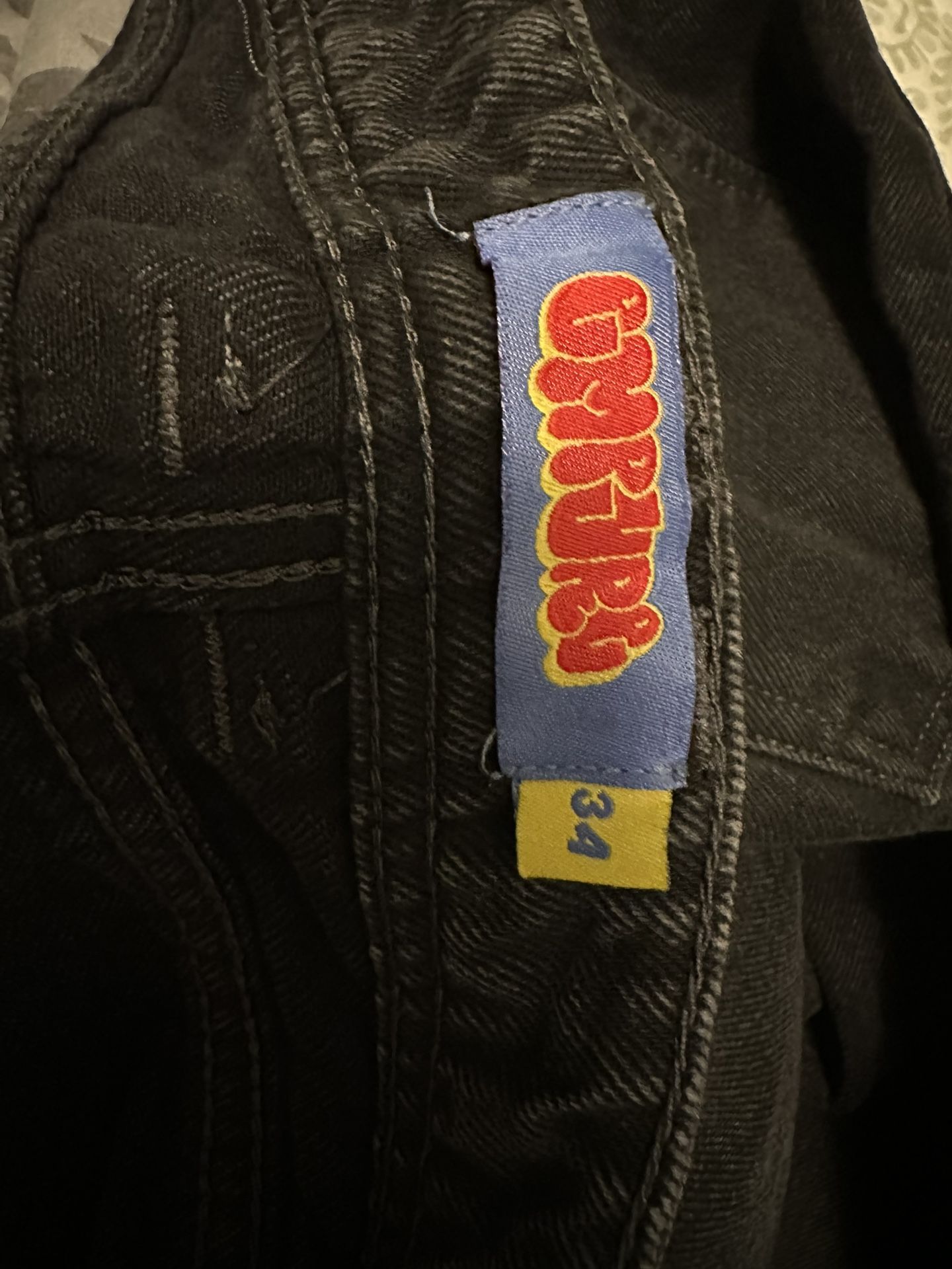 Empyre Jeans 34x32 Black