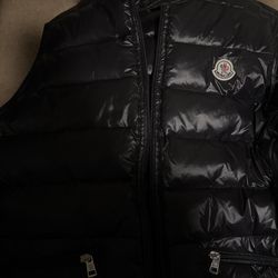 Moncler vest