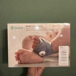 Owlet Dream Sock