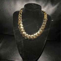 Cuban Gold Heavy Chain 