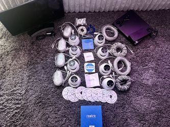 ReoLink 4K Video Home Surveillance System 